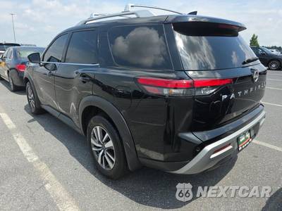 2024 Nissan Pathfinder SL - zdjęcie 6 z 21 - miniatura