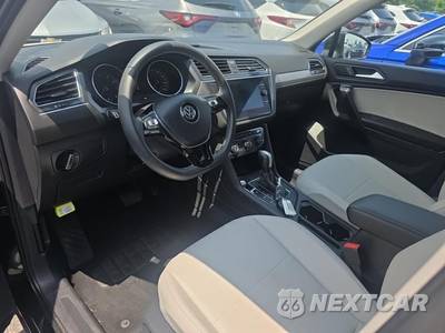 2021 Volkswagen Tiguan SE - zdjęcie 14 z 21 - miniatura