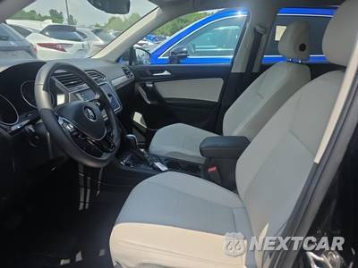 2021 Volkswagen Tiguan SE - zdjęcie 13 z 21 - miniatura