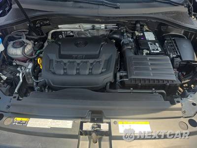 2021 Volkswagen Tiguan SE - zdjęcie 18 z 21 - miniatura