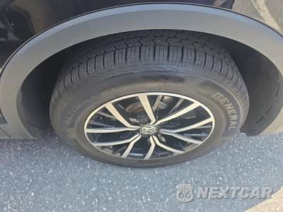 2021 Volkswagen Tiguan SE - zdjęcie 9 z 21 - miniatura