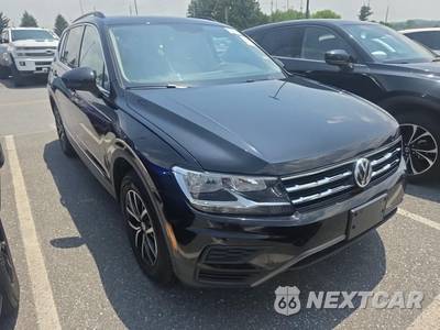 2021 Volkswagen Tiguan SE - zdjęcie 3 z 21 - miniatura