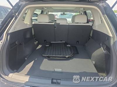 2021 Volkswagen Tiguan SE - zdjęcie 19 z 21 - miniatura