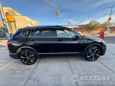2024 Volkswagen Tiguan SEL R-Line - zdjęcie 5 z 28 - miniatura