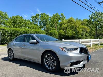 2018 Acura TLX w/Technology Pkg - zdjęcie 1 z 42 - miniatura