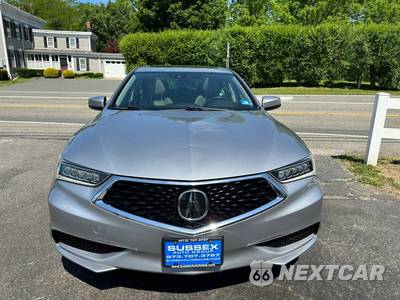 2018 Acura TLX w/Technology Pkg - zdjęcie 2 z 42 - miniatura