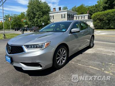 2018 Acura TLX w/Technology Pkg - zdjęcie 3 z 42 - miniatura
