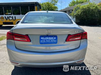 2018 Acura TLX w/Technology Pkg - zdjęcie 5 z 42 - miniatura