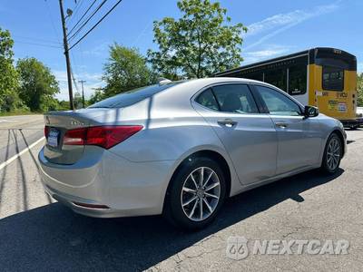 2018 Acura TLX w/Technology Pkg - zdjęcie 6 z 42 - miniatura