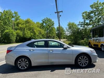 2018 Acura TLX w/Technology Pkg - zdjęcie 8 z 42 - miniatura