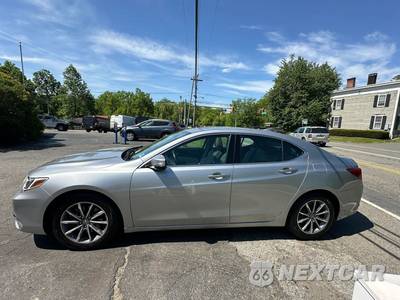 2018 Acura TLX w/Technology Pkg - zdjęcie 7 z 42 - miniatura