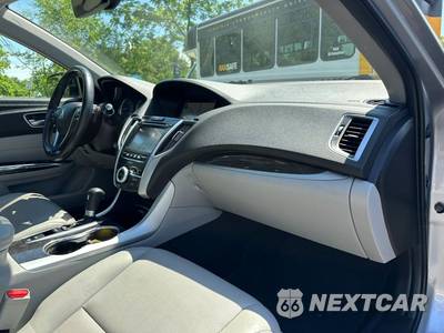 2018 Acura TLX w/Technology Pkg - zdjęcie 12 z 42 - miniatura