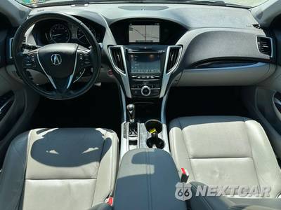2018 Acura TLX w/Technology Pkg - zdjęcie 11 z 42 - miniatura