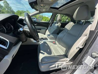 2018 Acura TLX w/Technology Pkg - zdjęcie 13 z 42 - miniatura