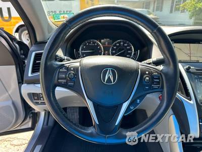 2018 Acura TLX w/Technology Pkg - zdjęcie 20 z 42 - miniatura