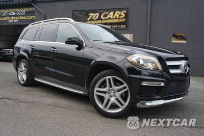 2015 Mercedes-Benz GL 550 4MATIC - zdjęcie 1 z 51 - miniatura