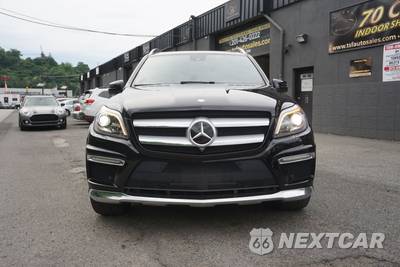 2015 Mercedes-Benz GL 550 4MATIC - zdjęcie 2 z 51 - miniatura