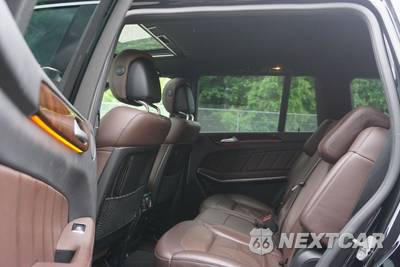 2015 Mercedes-Benz GL 550 4MATIC - zdjęcie 18 z 51 - miniatura