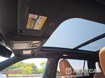 2026 Toyota Highlander Platinum - zdjęcie 21 z 26 - miniatura