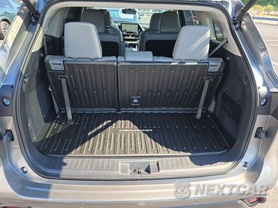 2026 Toyota Highlander Hybrid Limited - zdjęcie 24 z 26 - miniatura