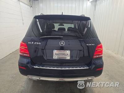 2015 Mercedes-Benz GLK 250 BlueTEC 4MATIC - zdjęcie 5 z 28 - miniatura