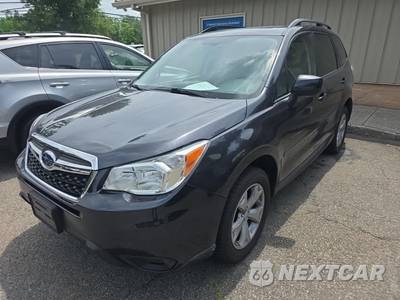 2016 Subaru Forester 2.5i Premium - zdjęcie 1 z 26 - miniatura