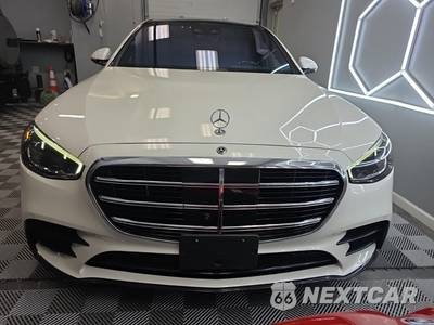 2021 Mercedes-Benz S 580 4MATIC Sedan - zdjęcie 26 z 50 - miniatura