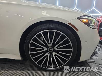 2021 Mercedes-Benz S 580 4MATIC Sedan - zdjęcie 33 z 50 - miniatura