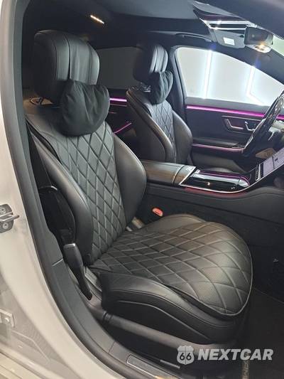 2021 Mercedes-Benz S 580 4MATIC Sedan - zdjęcie 49 z 50 - miniatura
