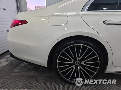 2021 Mercedes-Benz S 580 4MATIC Sedan - zdjęcie 34 z 50 - miniatura