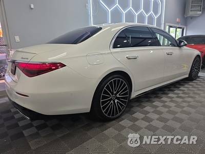 2021 Mercedes-Benz S 580 4MATIC Sedan - zdjęcie 28 z 50 - miniatura