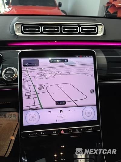 2021 Mercedes-Benz S 580 4MATIC Sedan - zdjęcie 48 z 50 - miniatura