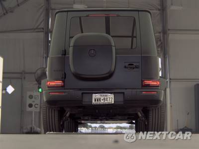 2025 Mercedes-Benz G 580 w/EQ Technology - zdjęcie 7 z 25 - miniatura