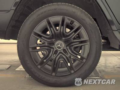 2025 Mercedes-Benz G 580 w/EQ Technology - zdjęcie 11 z 25 - miniatura