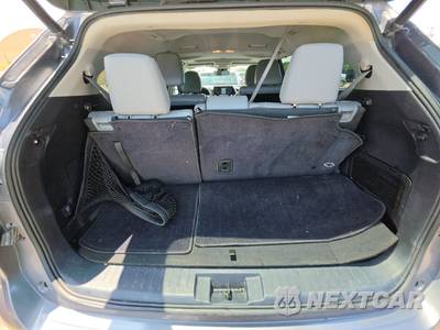 2022 Toyota Highlander Hybrid Limited - zdjęcie 17 z 31 - miniatura