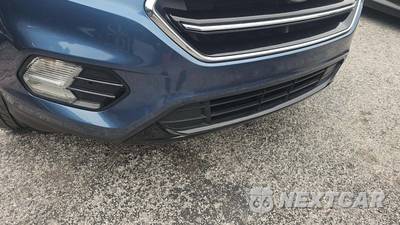 2018 Ford Escape SE - zdjęcie 34 z 34 - miniatura