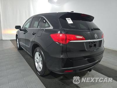 2015 Acura RDX - zdjęcie 6 z 27 - miniatura