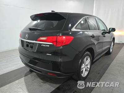 2015 Acura RDX - zdjęcie 4 z 27 - miniatura