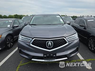 2020 Acura MDX Sport Hybrid w/Technology Pkg - zdjęcie 2 z 36 - miniatura