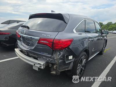2020 Acura MDX Sport Hybrid w/Technology Pkg - zdjęcie 4 z 36 - miniatura