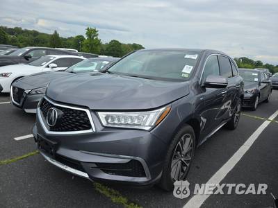 2020 Acura MDX Sport Hybrid w/Technology Pkg - zdjęcie 1 z 36 - miniatura