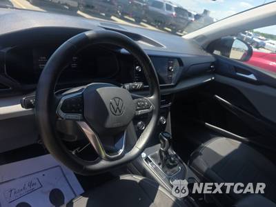 2022 Volkswagen Taos SE - zdjęcie 11 z 21 - miniatura