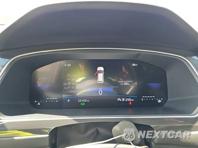 2024 Volkswagen Tiguan SE - zdjęcie 12 z 21 - miniatura