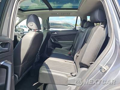 2024 Volkswagen Tiguan SE - zdjęcie 13 z 21 - miniatura