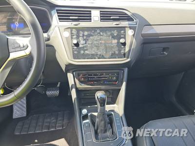 2024 Volkswagen Tiguan SE - zdjęcie 11 z 21 - miniatura