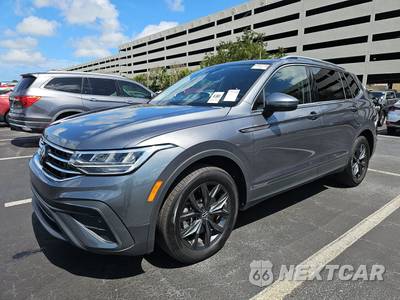 2024 Volkswagen Tiguan SE