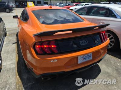 2021 Ford Mustang Mach 1 Coupe - zdjęcie 5 z 21 - miniatura