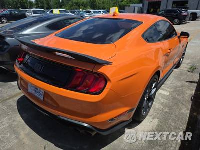 2021 Ford Mustang Mach 1 Coupe - zdjęcie 4 z 21 - miniatura