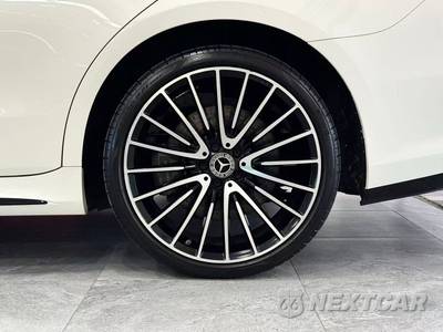 2021 Mercedes-Benz S 580 4MATIC Sedan - zdjęcie 8 z 50 - miniatura