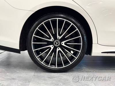 2021 Mercedes-Benz S 580 4MATIC Sedan - zdjęcie 10 z 50 - miniatura